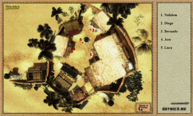 Braga térképe