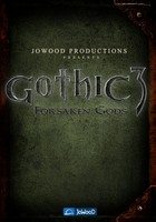 Gothic 3 Forsaken Gods PC DVD borító Gothic 3 Forsaken Gods PC DVD borító