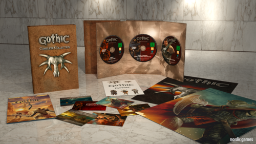 Gothic 3 Complete Collection