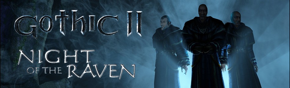 Gothic II Night of the Raven